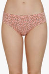 Amante Medium Rise Full Coverage Bikini Panty (Pack of 3) - Multicolor — thumbnail 3